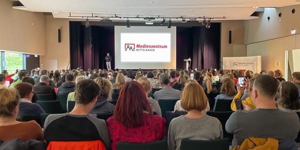 Handy & co: 300 Gäste beim Elternabend in Kuppenheim